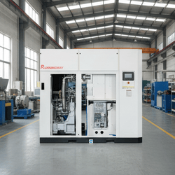 Reliable 37kw Oil-Free Air Compressor: Quiet and Efficient