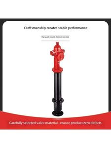 Reliable Outdoor Fire Hydrant for Safety and Preparedness