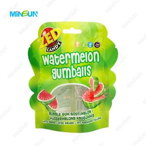 Customizable Premium Food Packaging Bags for Unique Shapes
