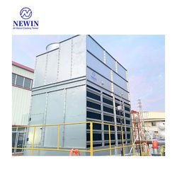Mixed Flow Closed Cooling Tower Nwf/ Close-Loop System Cooling Tower
