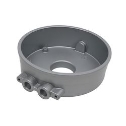 Custom Aluminum Alloy Motorcycle Die Cast Parts