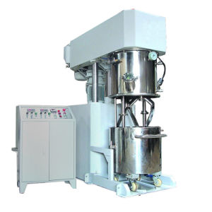Ointment Paste Material Mixing Mixer Stainless Steel Heating Mixer Double Mixer Machine