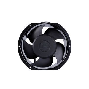 17251 Shenzhen Supplier for Medical Equipment Cooling Fan AC Axial Cooling Fan 110V 220V