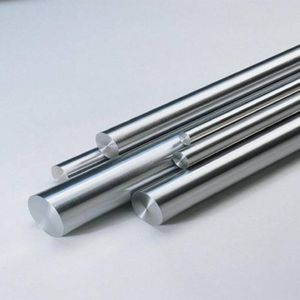 Brass Copper Titanium Alloy Stainless Steel Rod