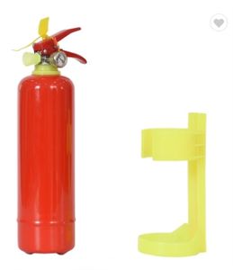 1kg CE ISO Portable Store Pressure Car Fire Extinguisher