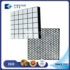 Heavy-Duty Steel and Rubber Ceramic Composite Wear Plate for Industrial Use