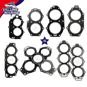 YAMAHA MERCURY Boat Motor 676-11181-A1 27-95414M Cylinder Head Gasket for Outboard 2-Stroke Motor Engine Parts