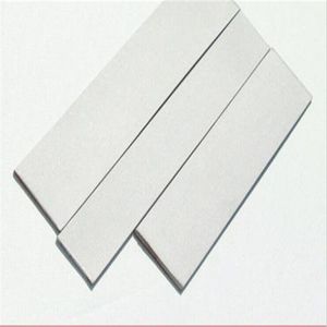 High Quality Stainless Steel Flat Bar