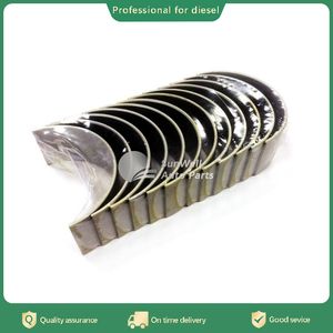 Hot Sale M11 Diesel Engine Parts 0.20mm Main Bearing Set 4025122 3400712