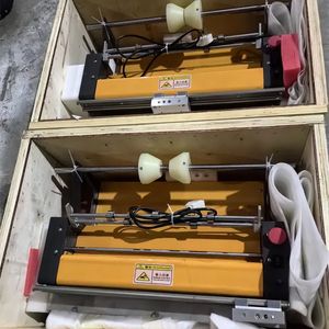 Cost-Effective Fill Kraft Making Cushion Pad Void Paper Bubble Machine
