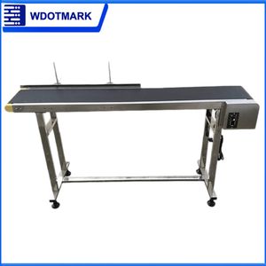 Heavy-Duty Printing Conveyor for Inkjet and Laser Marking Machines
