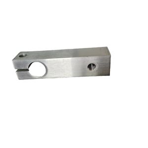 Precision CNC Machining Services for Custom Stainless Steel Part