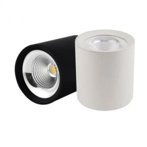 Surface Mount LED Down Light Slim Fixture 3W 5W 7W 9W 12W 15W 18W LED Downlight