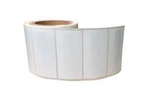 Low Cost Printable Paper NFC Tag 860~960MHz UHF Smart Adhesive Sticker for Retail and Inventory Use RFID Sticker