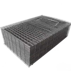 Galvanized Welded Wire Mesh Reinforcing Mesh panel