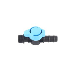 Mini Plastic Valve for Agricultural Irrigation Custom Cutting Processing Service Irrigation
