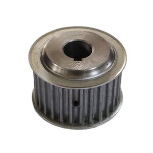 Customized High Precision Transmission Machinery Aluminum Timing Belt Pulley
