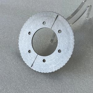 Professional Grade Round Slitting Blades Customized Blade for Paper Cutting Machines