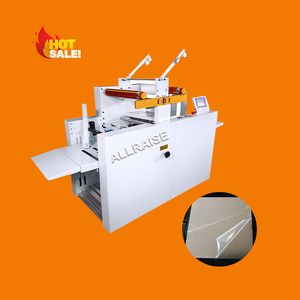 Factory Price Electric 540mm Width Paper BOPP Film Lamination Machine Automatic Hydraulic Feeding Laminator Laminating Machine