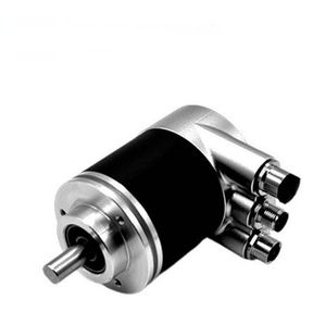 High Precision Multi Turn Rotary Motor Linear Encoder