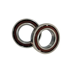 Double Row Angular Contact Bearing 5202 Zz 2RS RS Ball Bearing for Agricultural Machinery