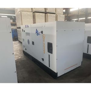 30kVA 40kVA 50kVA 60kVA Silent Power Electric Hydro Solar Diesel Generator Set Genset Price
