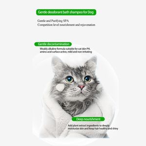 Ultimate Natural Pet Deodorizing Spray for Dogs and Cats