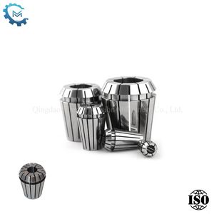 High Precision Er Series Collet CNC Machining Tools Er Spring Collet for CNC Machining Applications