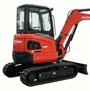 Crawler Excavator Compact Mini Digger with Standard Bucket for Sale From Reliable
