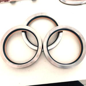 PTFE Double Lip Oil Seal for Industrial Pump Systems