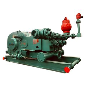 China Factory F500 500 HP API 7K Q1 Bomco Drilling Mud Pump