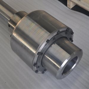 Versatile Intermediate Connecting Shaft for Heavy Machinery and Equipment