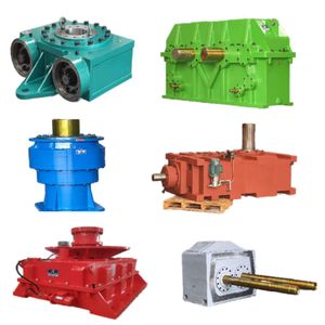 Gear Reducer Hydraulic Reducer Crane Reducer