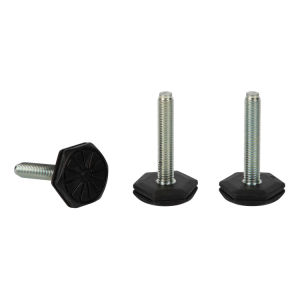 Auto Parts Metal Bonded Anti Vibration Isolator Mount Buffer Damper Rubber Shock Absorber for Washer / Refrigerator / Air Conditioner