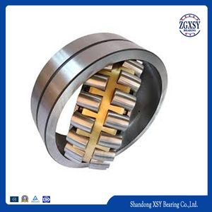 China Factory Double Rows Spherical Roller Ball Bearing Self-Aligning Bearing