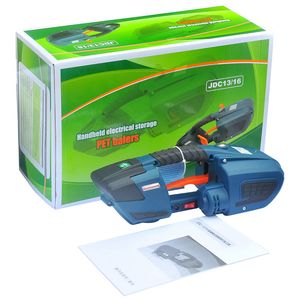 Electric Tools Pallet Strapping Seal Making Machine Battery Powered Hot Plate Pallets Strapping Machine