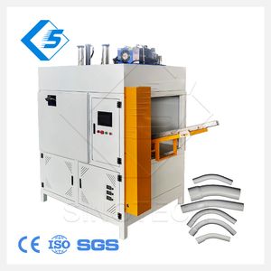 Automatic Plastic UPVC Pipe Bending Machine Bender for PVC Pipes Bend Price