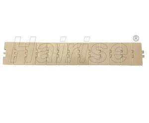 Flexible Flat Top Single Hinge Plastic Conveyor Chain (820-K325) Used for Food & Beverage