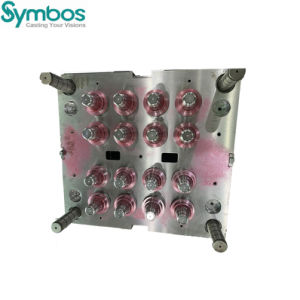 Mold Factory Plastic Medical Lock Luer Slip Disposable Vaccine Syringe Injection Mould