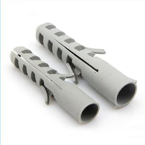 High Quality Nylon Anchor Wall Plug Hook Expansion Bolt