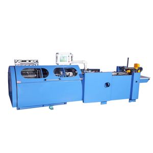 Durable Construction Glue Binding Machine BS660 for Long Term Industrial Work