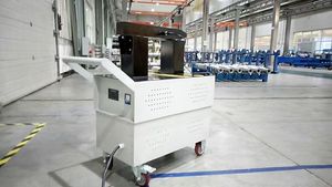 Premium Induction Heating Solutions for Optimal Bearing Performance