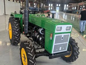 Efficient General Purpose Tractor for Modern Farming Needs