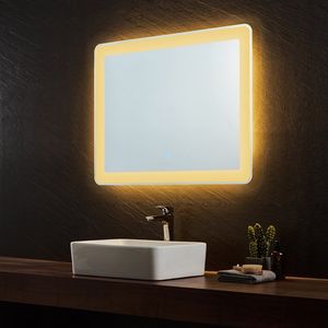 Hot Sell High Quality Electronic Miroir Anti Fog Smart LED Mirror for Home