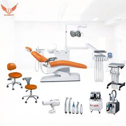 Gladent Professional Dental Unit and Dental Chair