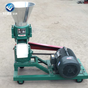 New Design Animal Feed Pellet Machine Wood Pellet Mill
