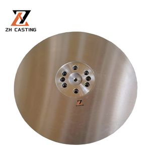 Axial Bearing Wear Bushing Bevel Gears Thrust Bearing Gyratory Crusher Spare Parts