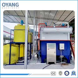 Wastewater Treatment Equipment Air Flotation Machine for Aquatic Products Processing