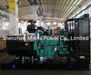 625kVA Cummins Industrial Diesel Generator Mc625D5 Cummins Generator Standby 625kVA