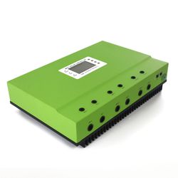 MPPT Solar Controller System 48V 96V DC Output Solar Charge Controller